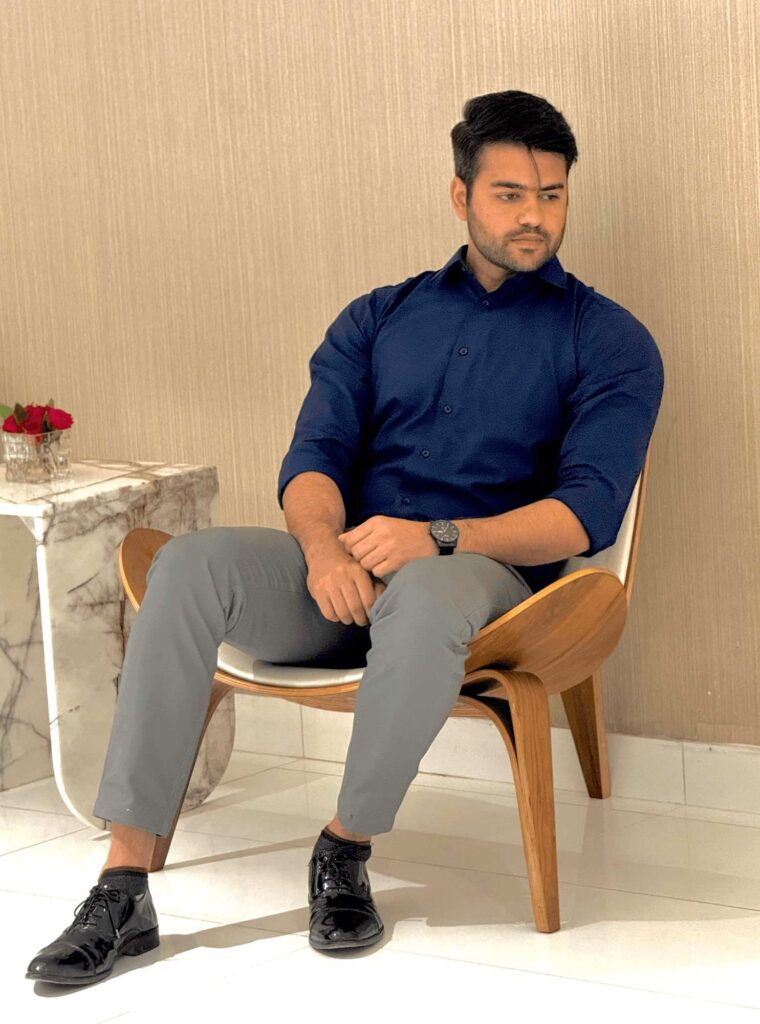 Asad Rai in Nishat